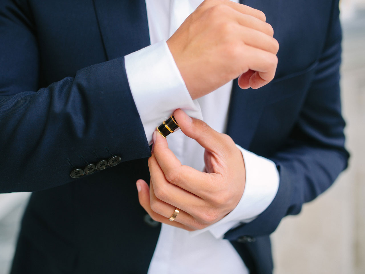 Cufflinks