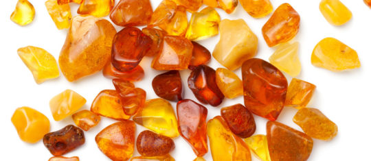 Amber